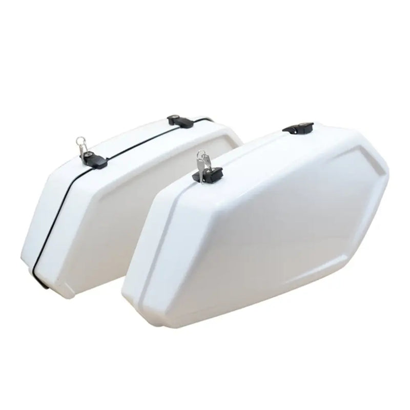 Tommy & Sons Inception Saddlebags for Harley