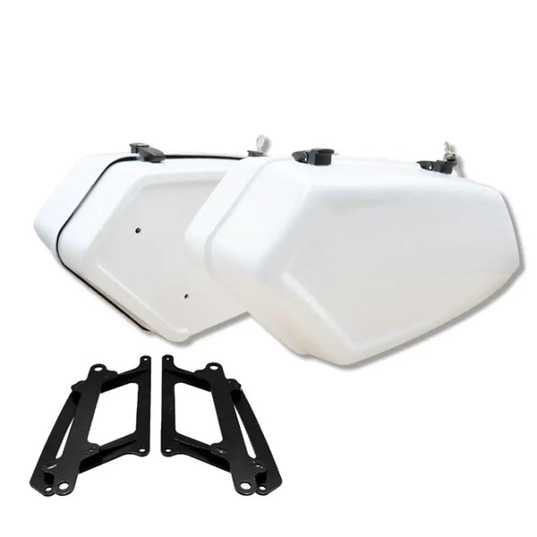 Tommy & Sons Inception Saddlebags for Harley