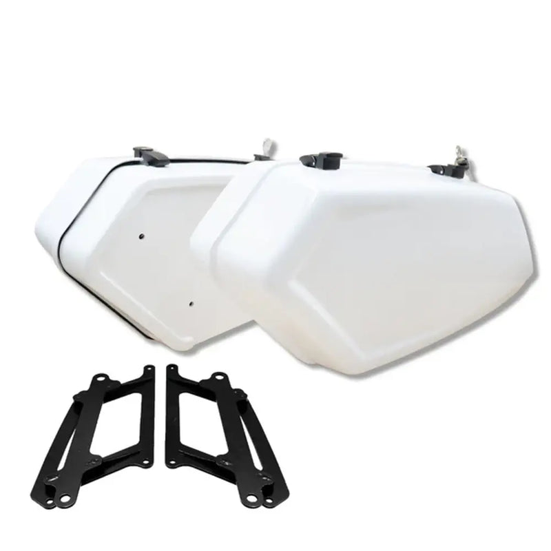 Tommy & Sons Inception Saddlebags for Harley