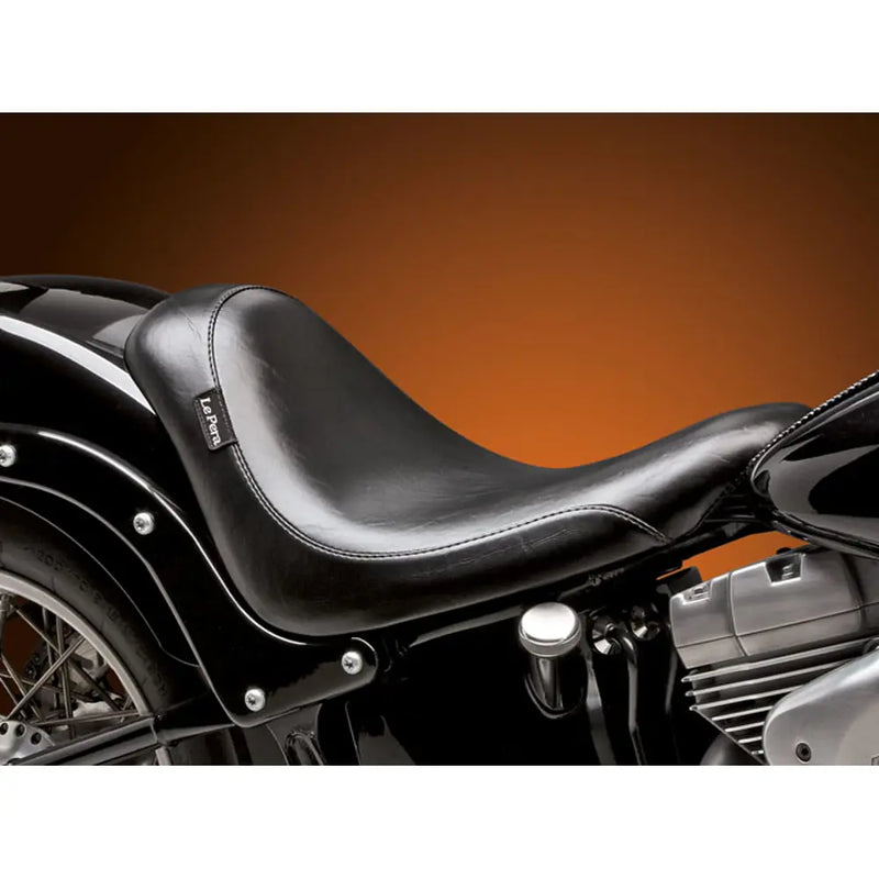 Le Pera Silhouette Solo Seat for Harley