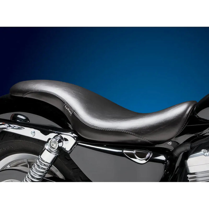 Le Pera King Cobra 2-Up Seat for Harley