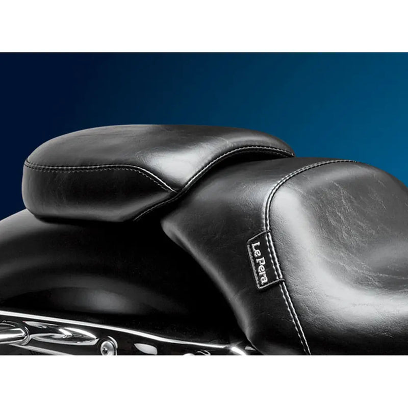 Le Pera Bare Bones Solo Passenger Seat for Harley