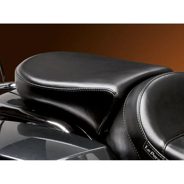 Le Pera Bare Bones Deluxe Passenger Seat for Harley