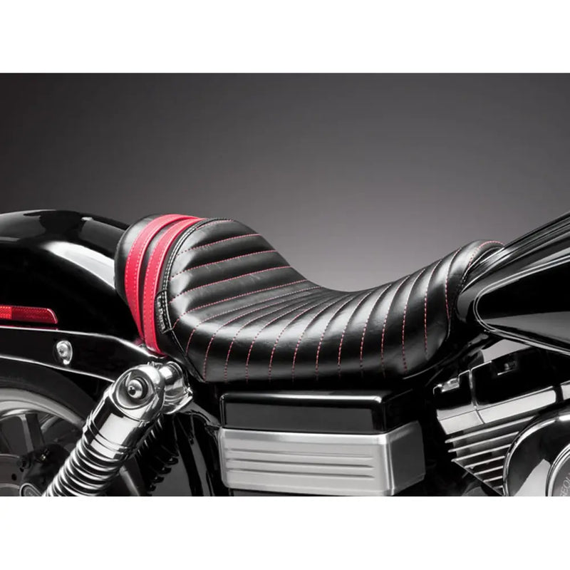 Le Pera Stubs Spoiler Solo Seat for Harley