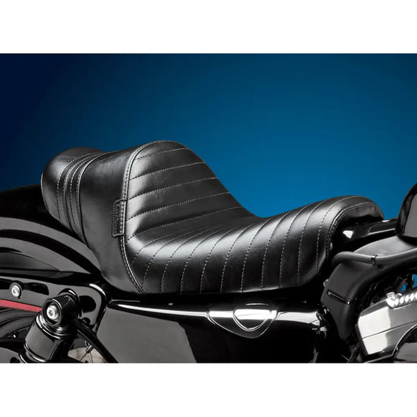 Le Pera Stubs Spoiler Solo Seat for Harley