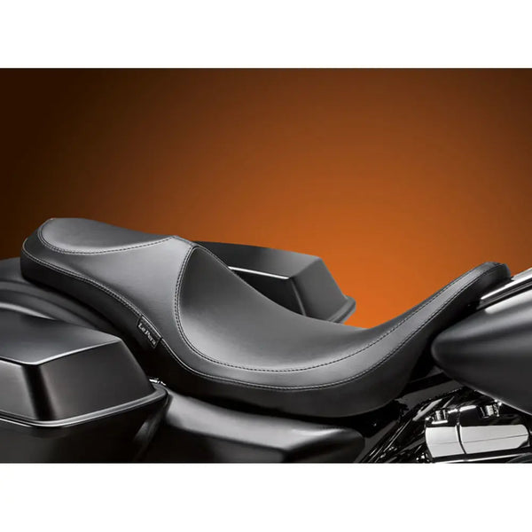 Le Pera Villain Daddy Long Legs Extended Seat for Harley