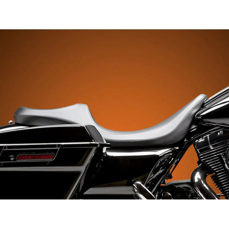 Le Pera Villain Daddy Long Legs Extended Seat for Harley