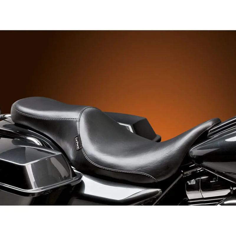 Le Pera Silhouette 2-Up Seat for Harley