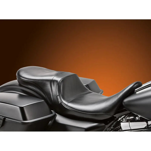Le Pera Daytona 2-Up Seat for Harley