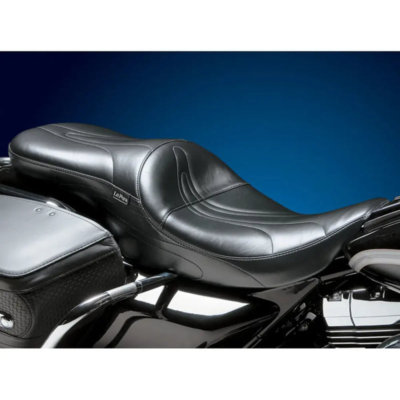 Le Pera Sorrento 2-Up Seat for Harley
