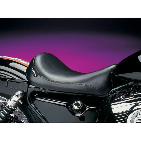 Le Pera Silhouette LT Solo Seat for Harley