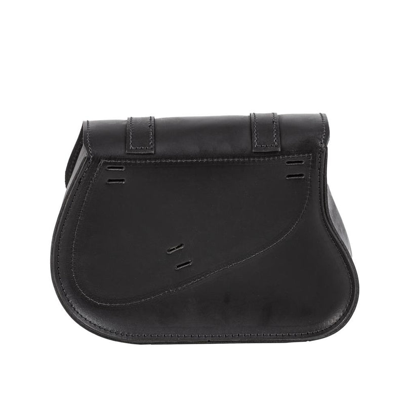 Ledrie Black Frame Bag for Harley