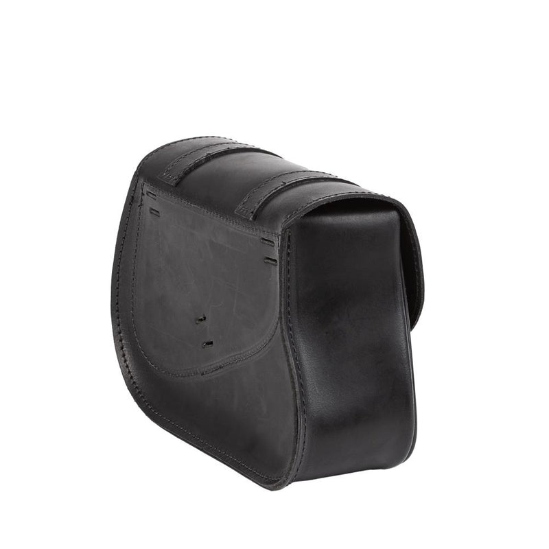 Ledrie Black Frame Bag for Harley