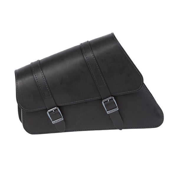 Ledrie Black Frame Bag for Harley