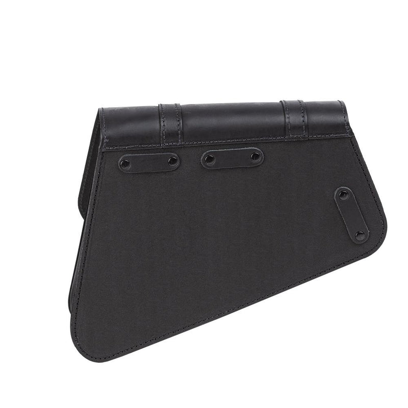 Ledrie Black Frame Bag for Harley