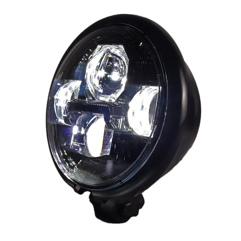 SMP Beam Vision 5.75" Motorcycle LED Headlight Insert