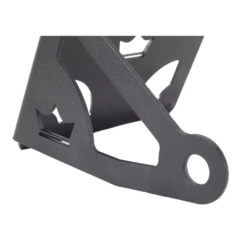 SMP Universal Side Mounted Motorcycle License Plate Bracket