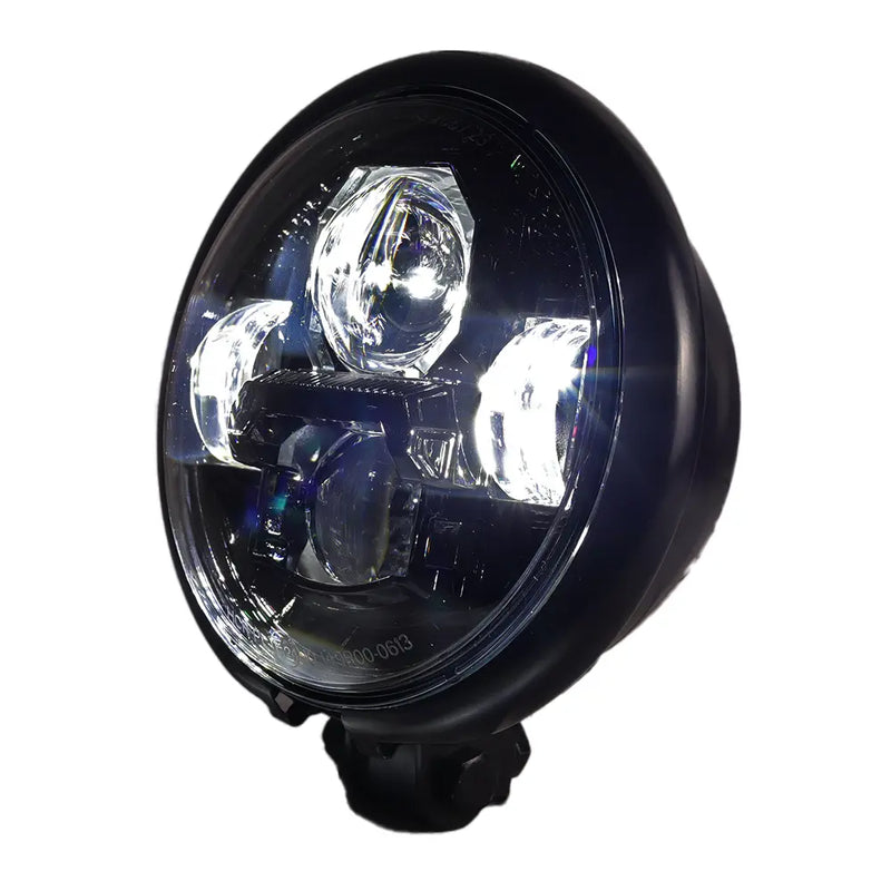 SMP Beam Vision 5.75" Motorcycle LED Headlight Insert