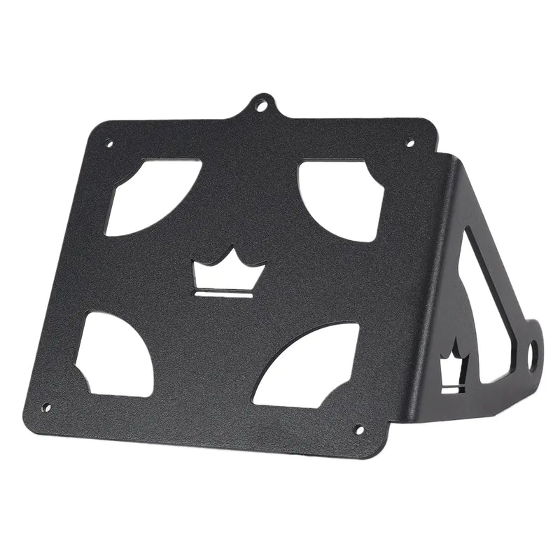 SMP Universal Side Mounted Motorcycle License Plate Bracket