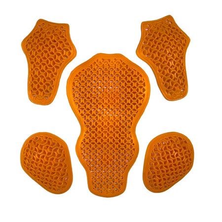 THNDR Motorcycle Protector Set Upper Body
