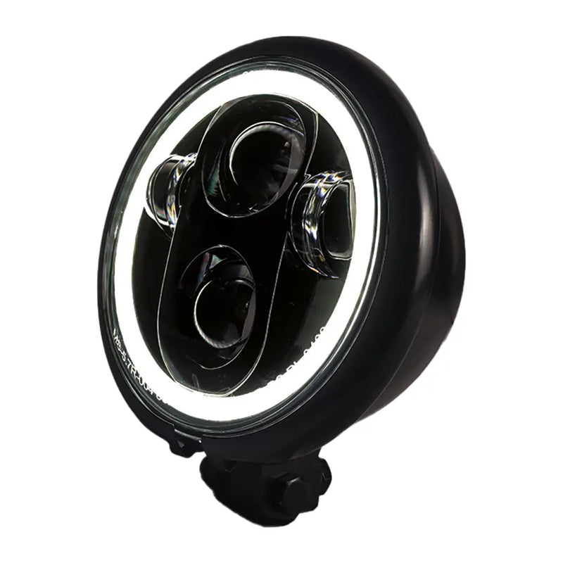 SMP Beam Halo 5.75" Motorcycle LED Headlight Insert