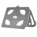 SMP Universal Side Mounted Motorcycle License Plate Bracket