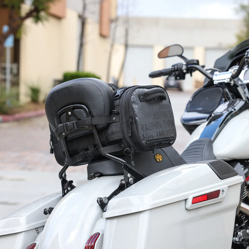 Thrashin Supply Passenger 32L Motorcycle Bag