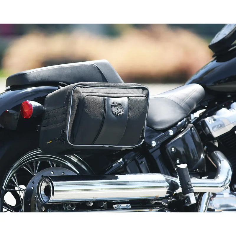Nelson Rigg Road Trip 19L Motorcycle Saddlebag Set