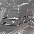 Zodiac Hard Saddlebag Guard Kit for Harley