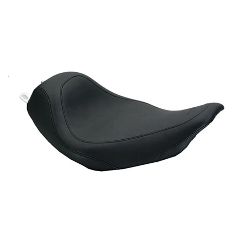 Mustang Wide Tripper Solo Seat for Harley