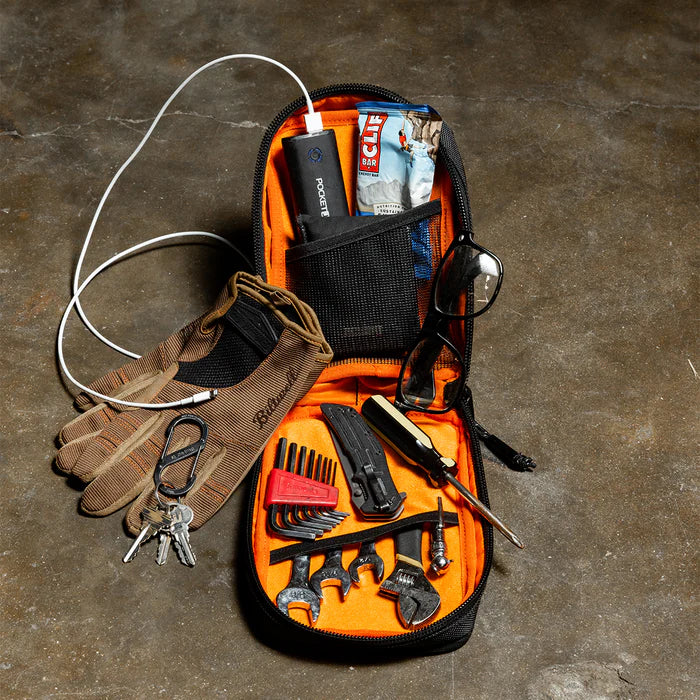Biltwell EXFIL-3 2.0 Motorcycle Handlebar Bag