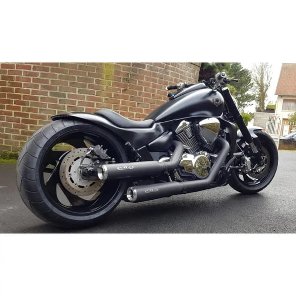 Miller El Dorado Euro 3 Exhaust System for Suzuki