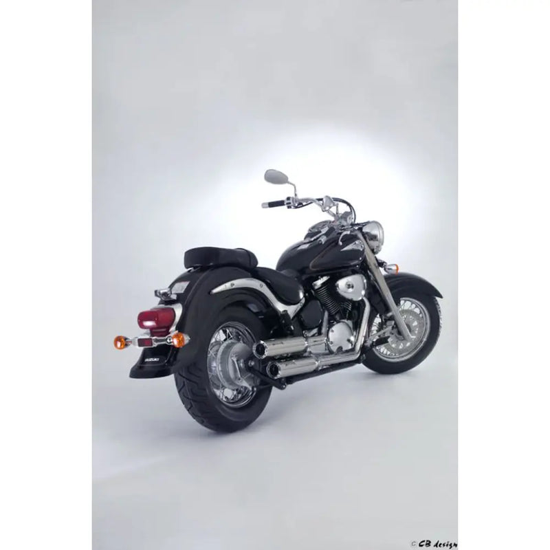 Miller Cruise Euro 2/3 Exhaust System for Suzuki