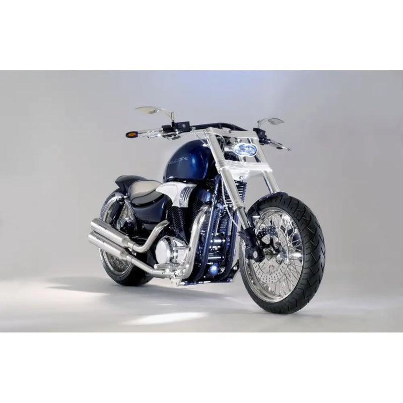 Miller Dandy Euro 2 Exhaust System for Suzuki