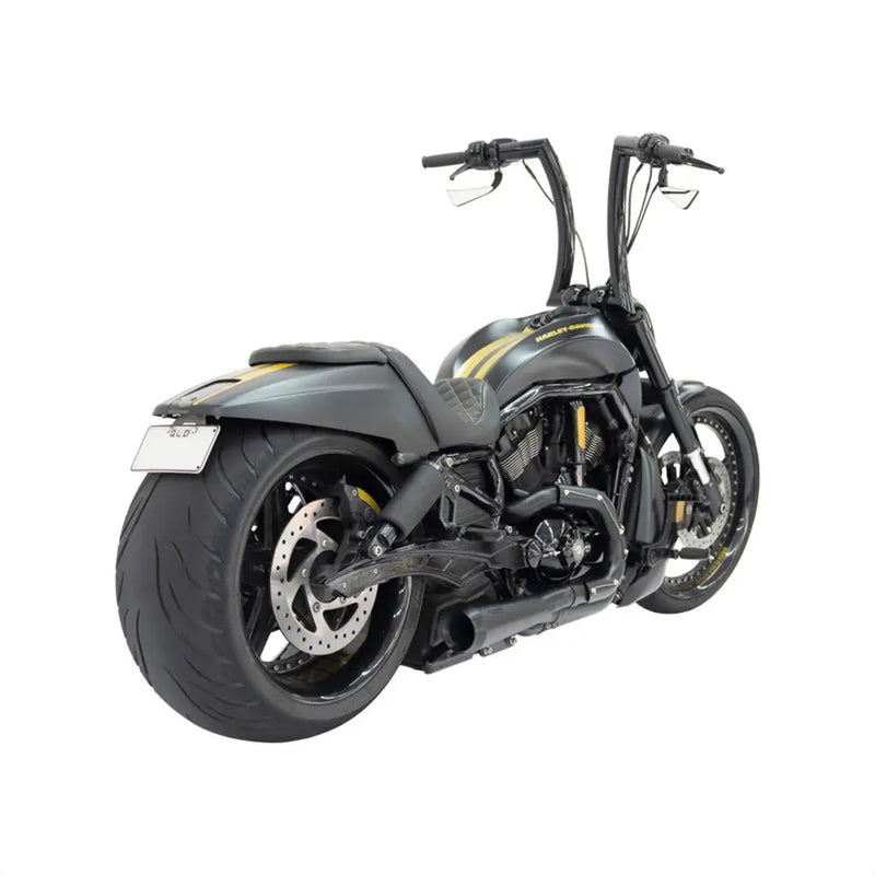 Trask Assault 2-into-1 Exhaust System for Harley