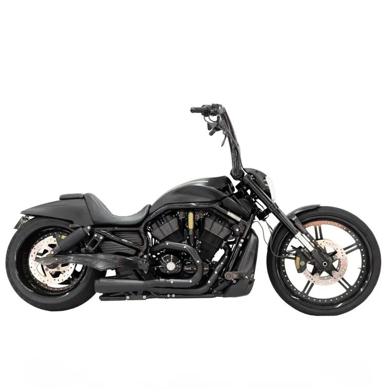 Trask Assault 2-into-1 Exhaust System for Harley