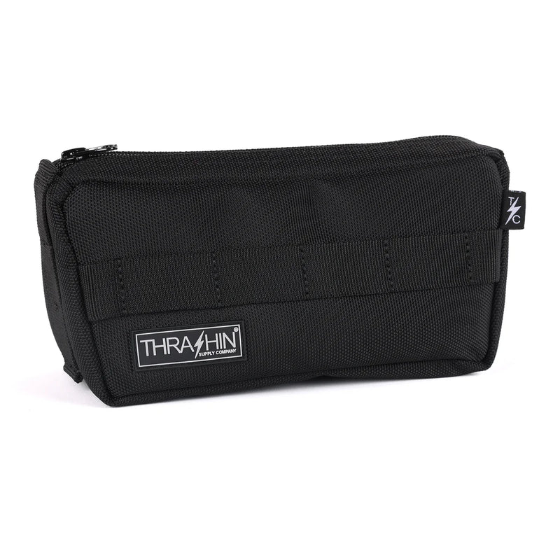 Thrashin Supply Motorcycle Handlebar Bag Utility