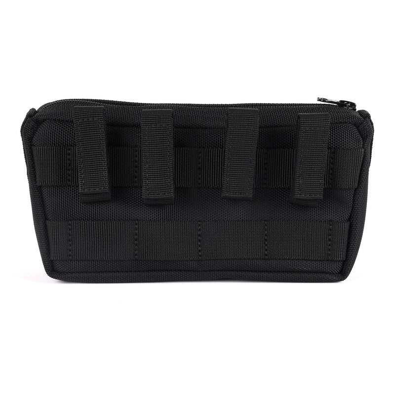 Thrashin Supply Motorcycle Handlebar Bag Utility