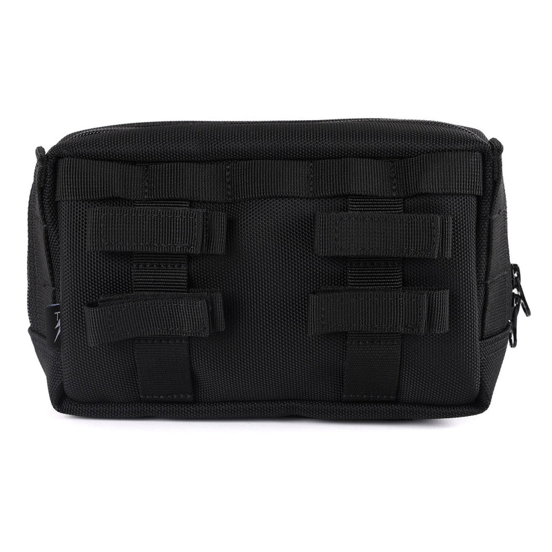 Thrashin Supply Motorcycle Handlebar Bag Plus