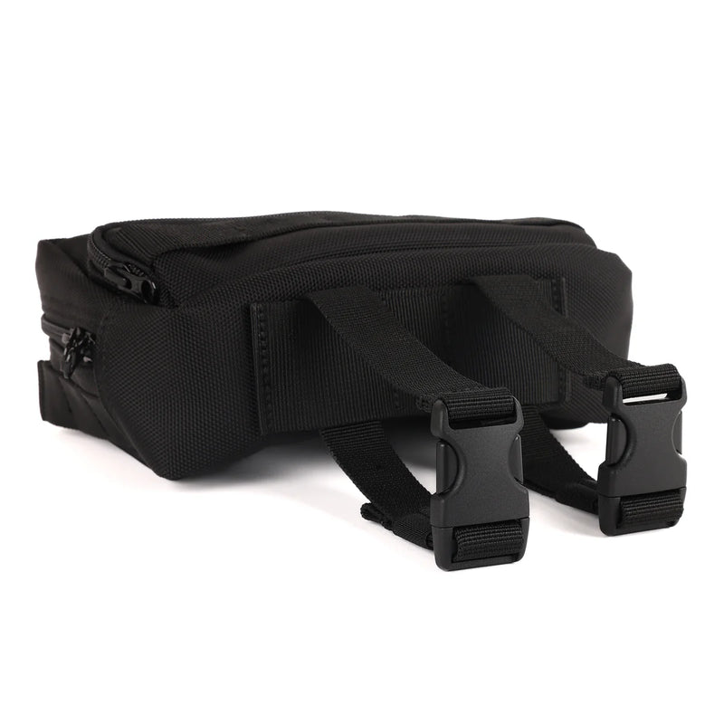 Thrashin Supply Motorcycle Handlebar Bag Plus