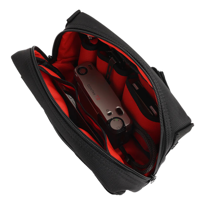 Thrashin Supply Motorcycle Handlebar Bag Plus