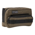 Thrashin Supply Motorcycle Handlebar Bag Plus