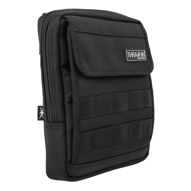 Thrashin Supply Motorcycle Handlebar Bag Slim