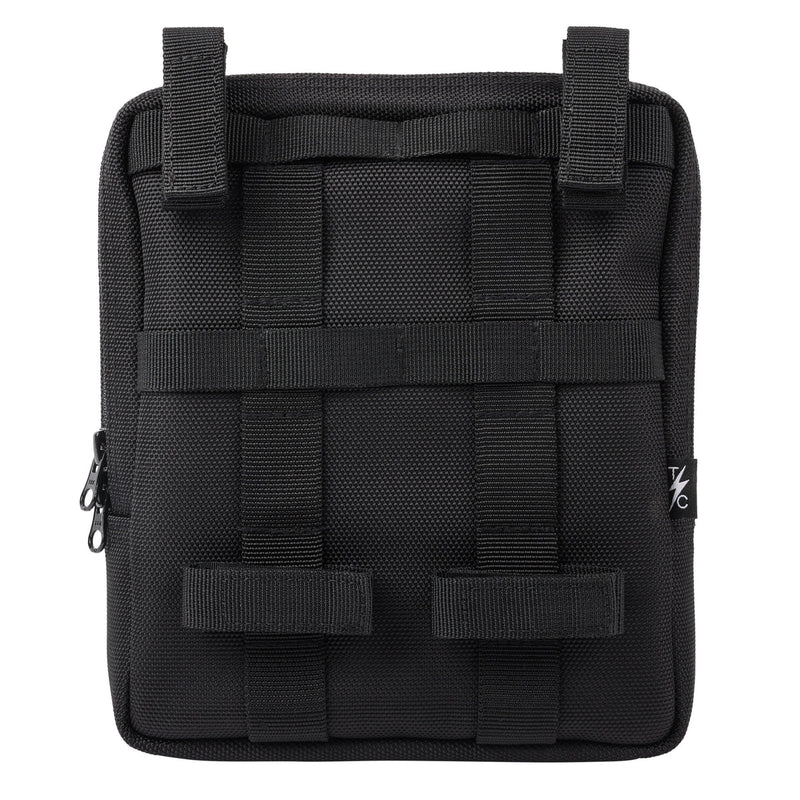 Thrashin Supply Motorcycle Handlebar Bag Slim