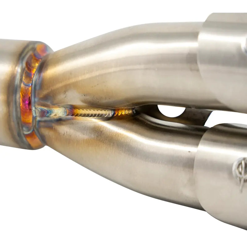 Trask Assault 2-into-1 Exhaust System for Harley