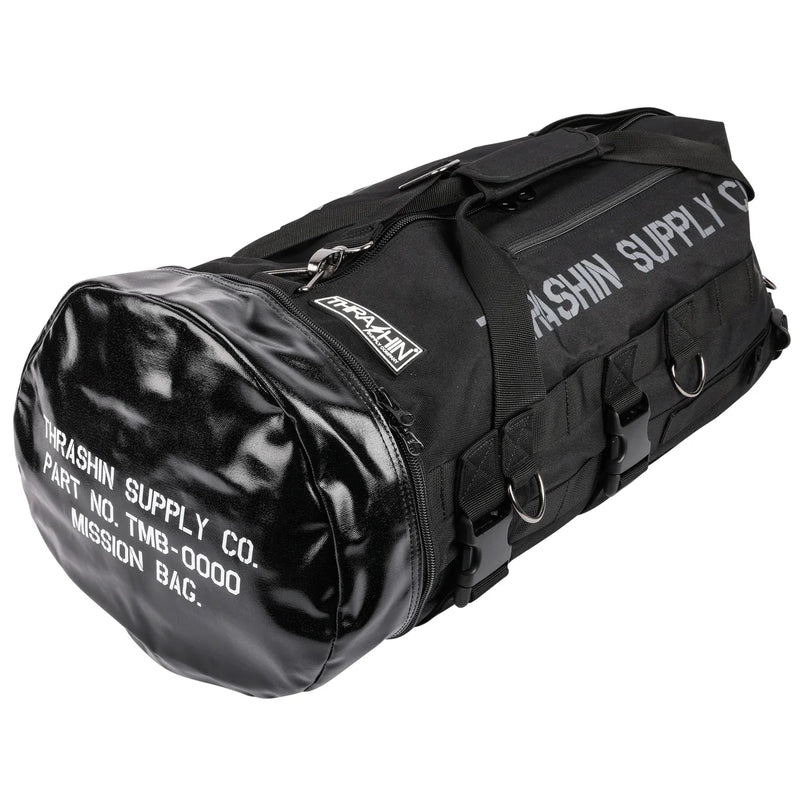 Thrashin Supply Mission Motorcycle Duffle Bag