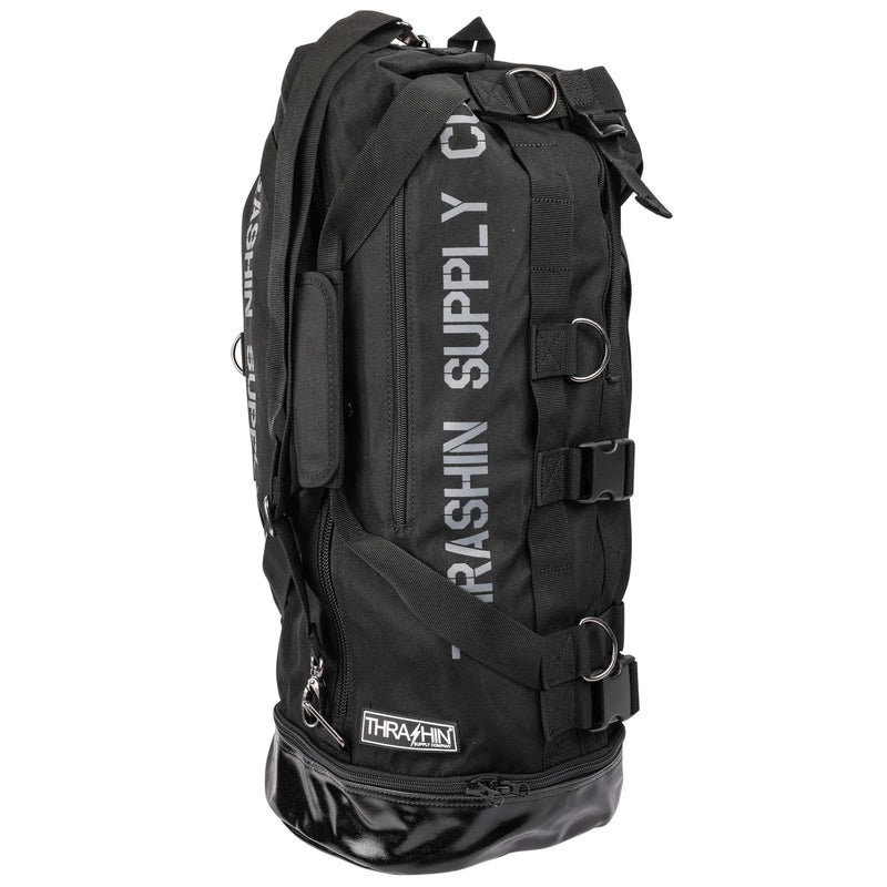 Thrashin Supply Mission Motorcycle Duffle Bag