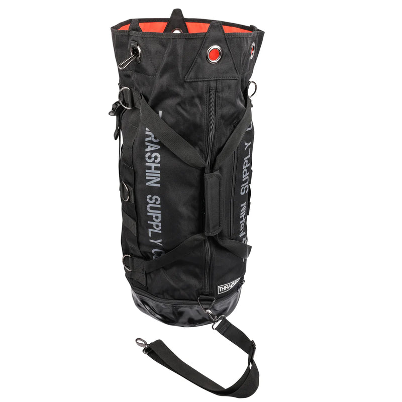 Thrashin Supply Mission Motorcycle Duffle Bag