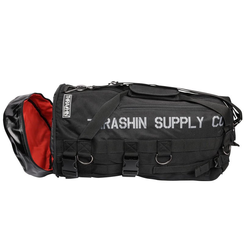 Thrashin Supply Mission Motorcycle Duffle Bag