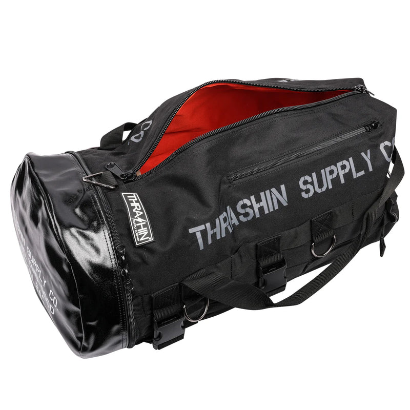 Thrashin Supply Mission Motorcycle Duffle Bag